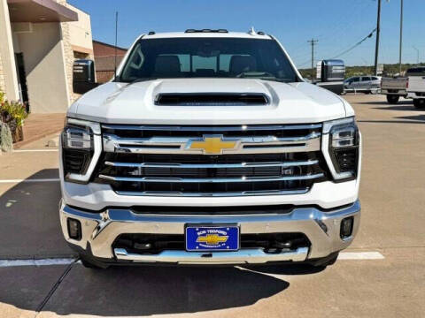 2026 Chevrolet Silverado 3500HD