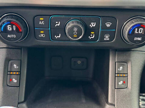 2019 GMC Acadia SLE-2