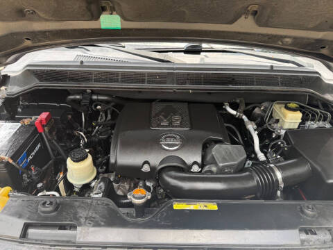 2013 Nissan Armada SL