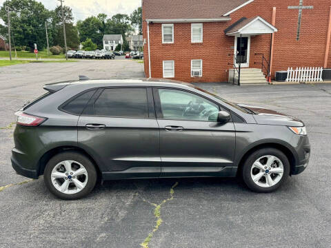 2018 Ford Edge SE