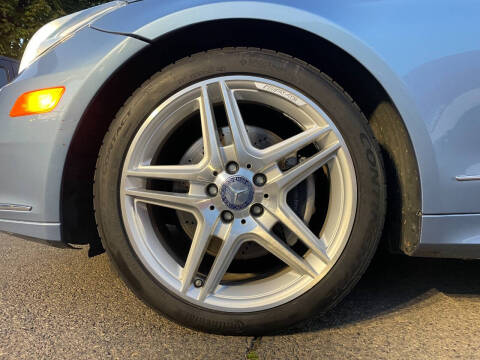 2011 Mercedes-Benz E-Class E 350