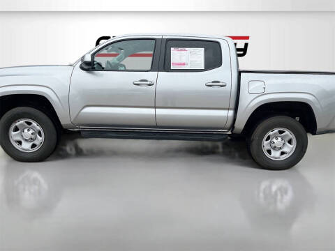 2022 Toyota Tacoma