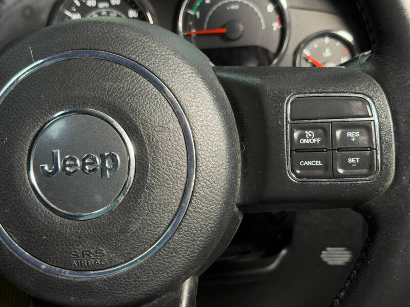 2017 Jeep Wrangler