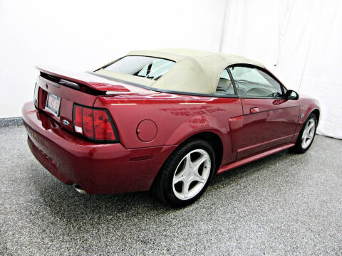 2003 Ford Mustang GT Premium