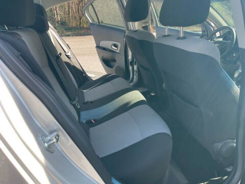 2011 Chevrolet Cruze LS