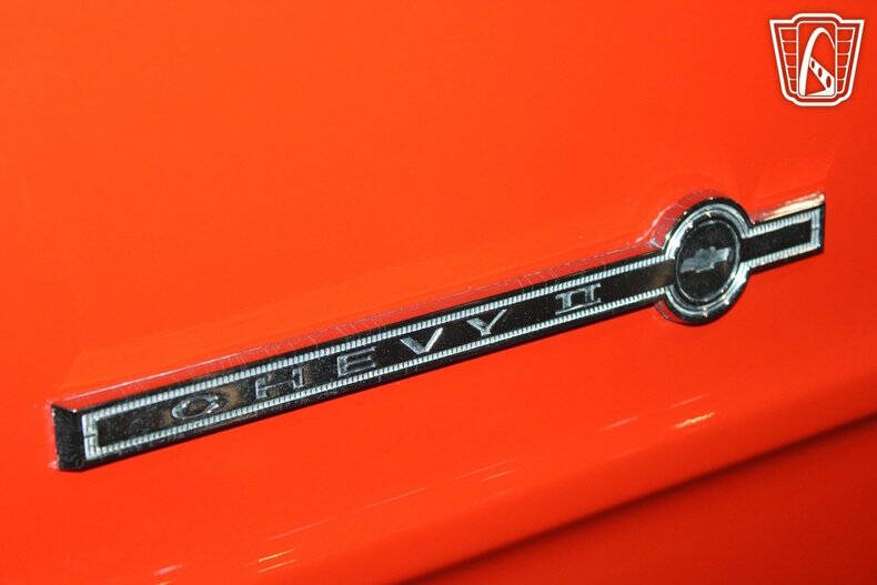 1966 Chevrolet Nova
