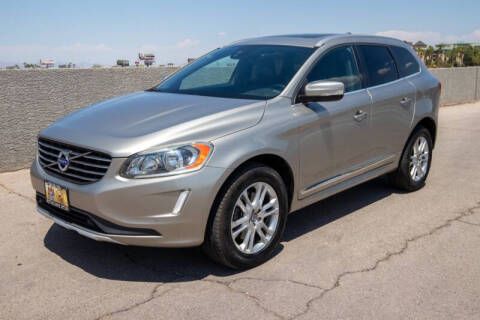 2015 Volvo XC60 for sale at REVEURO in Las Vegas NV