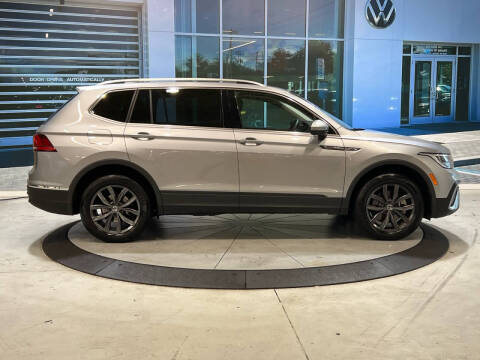 2024 Volkswagen Tiguan SE 4Motion