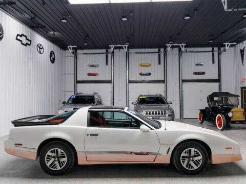 1986 Pontiac Firebird Trans Am