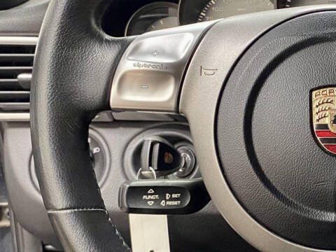 2007 Porsche 911 Carrera S