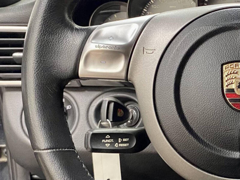 2007 Porsche 911 Carrera S