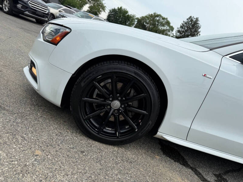 2015 Audi A5 2.0T quattro Premium Plus