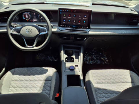 2025 Volkswagen Tiguan S