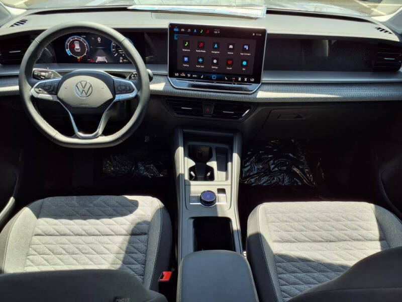 2025 Volkswagen Tiguan S