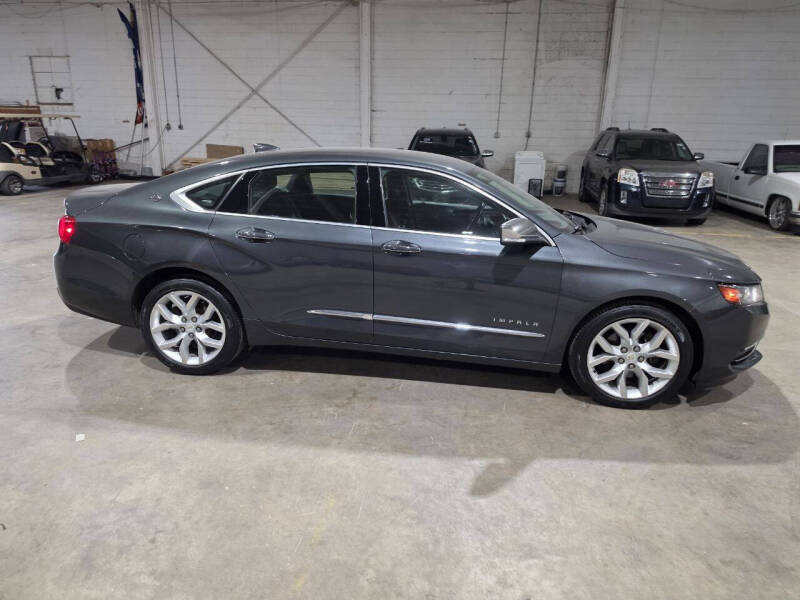 2018 Chevrolet Impala Premier