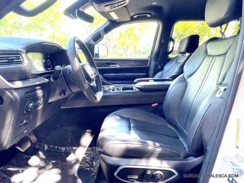 2022 Jeep Wagoneer Series II