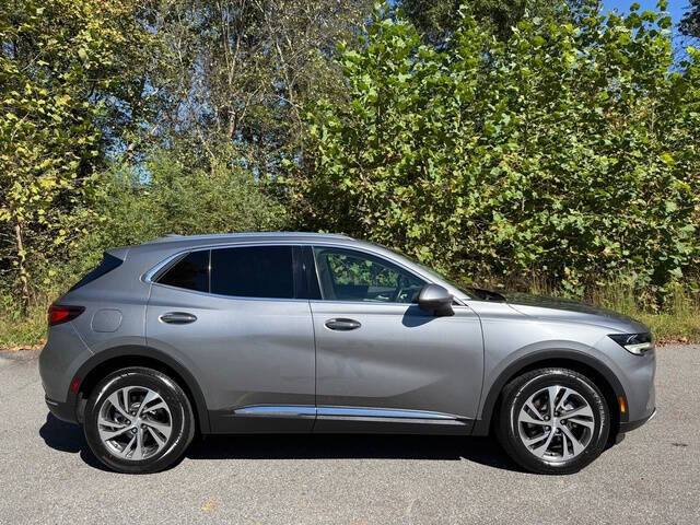 2021 Buick Envision Essence