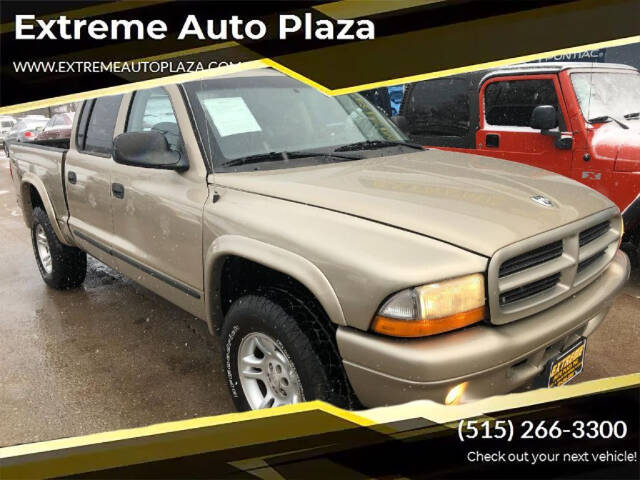 2004 Dodge Dakota for sale at Extreme Auto Plaza in Des Moines, IA