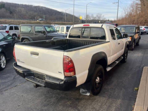 2005 Toyota Tacoma V6