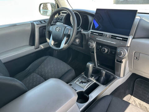 2012 Toyota 4Runner Trail