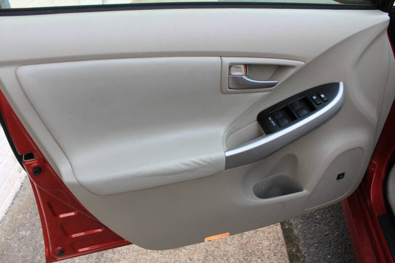 2014 Toyota Prius Four