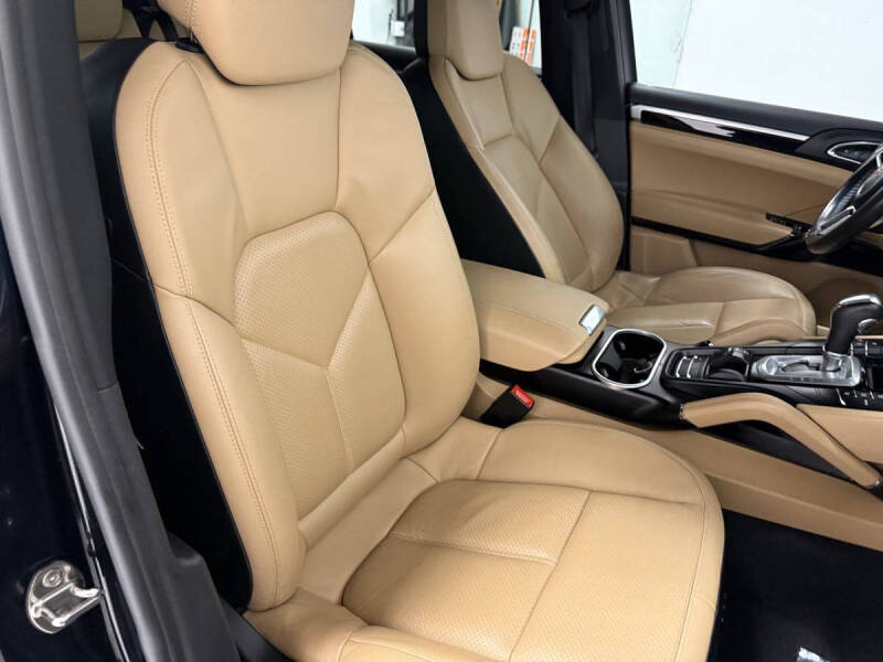 2015 Porsche Cayenne Diesel