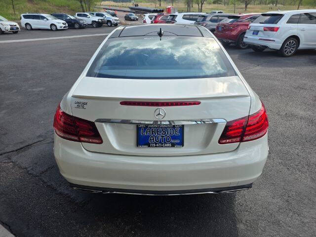 2014 Mercedes-Benz E-Class E 350