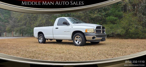 2002 Dodge Ram 1500 ST