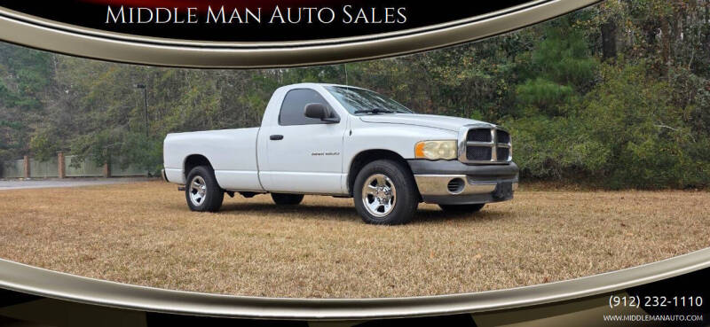 2002 Dodge Ram 1500 ST