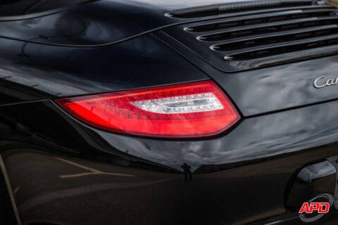 2010 Porsche 911 Carrera