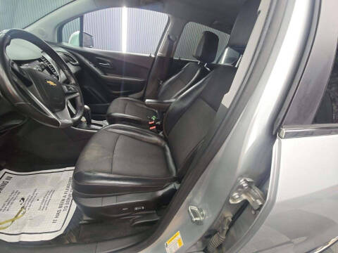 2019 Chevrolet Trax LT