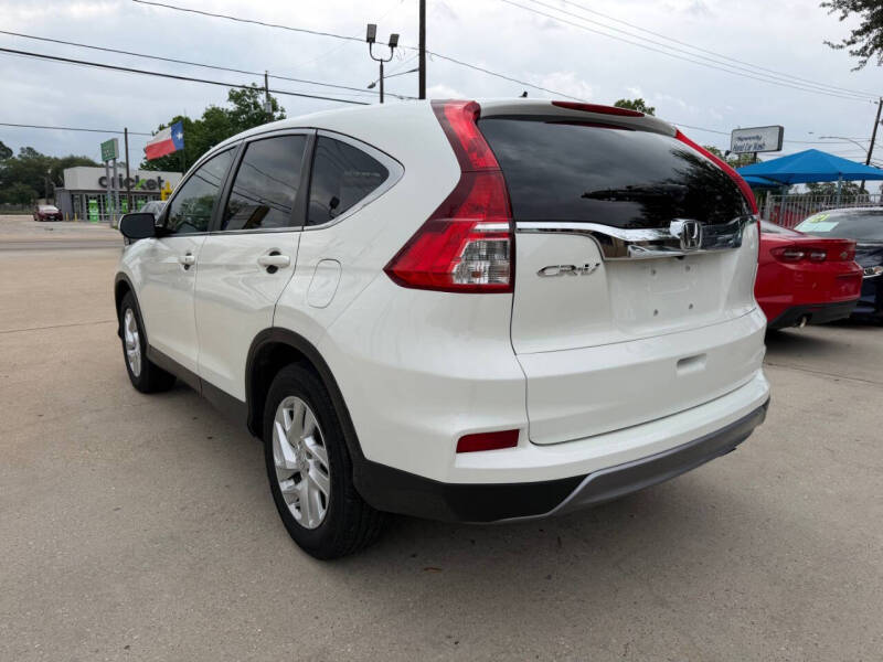 2016 Honda CR-V EX