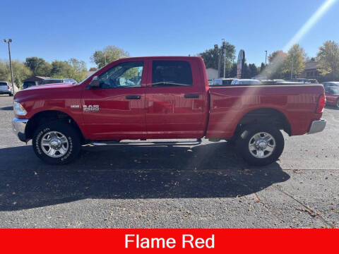 2016 RAM 2500 Tradesman