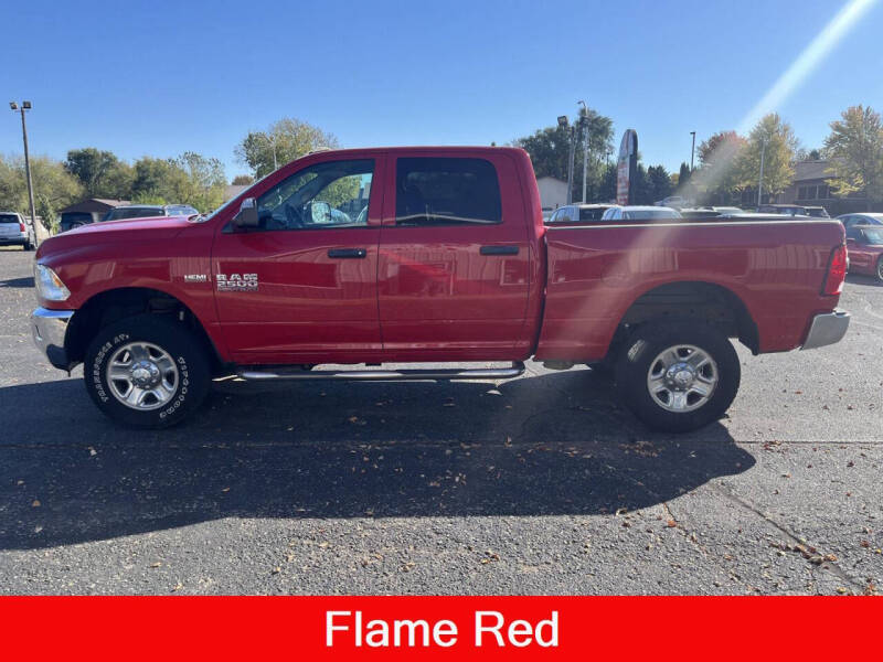 2016 RAM 2500 Tradesman