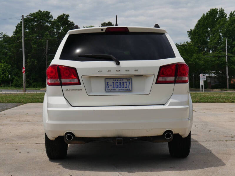 2011 Dodge Journey Mainstreet