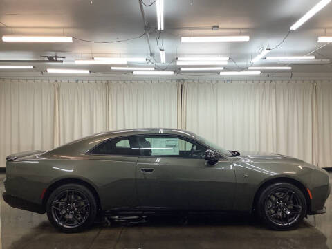 2026 Dodge Charger Scat Pack