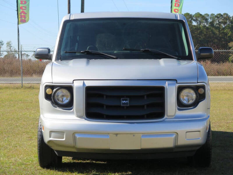 2014 AM General MV-1