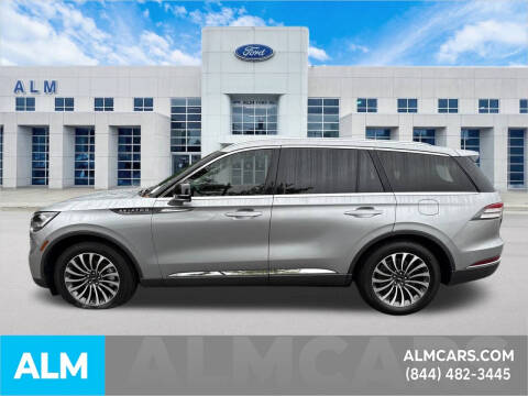 2023 Lincoln Aviator Standard