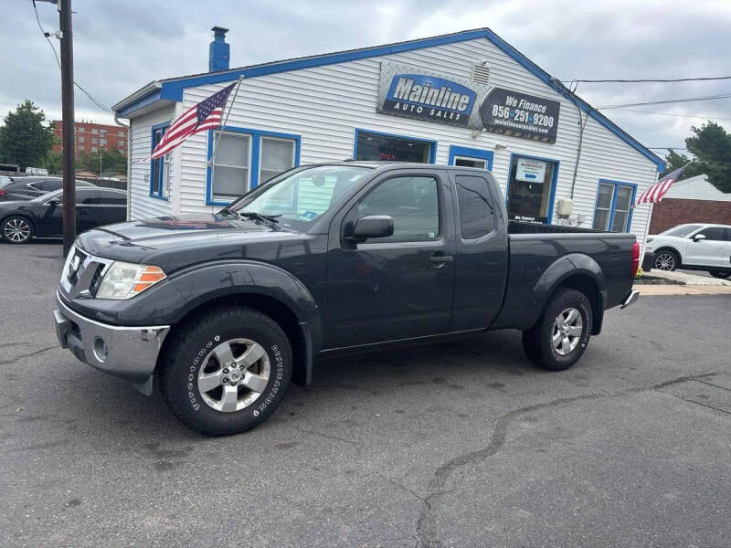 2011 Nissan Frontier