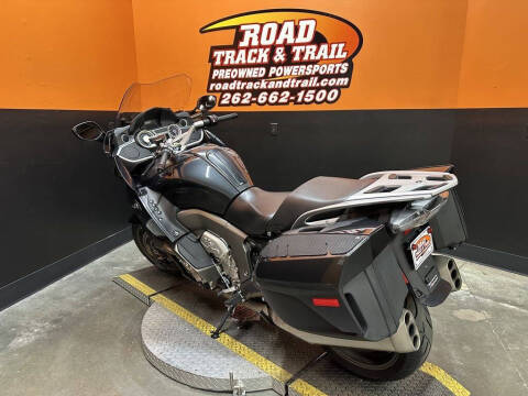 2013 BMW K 1600 GT
