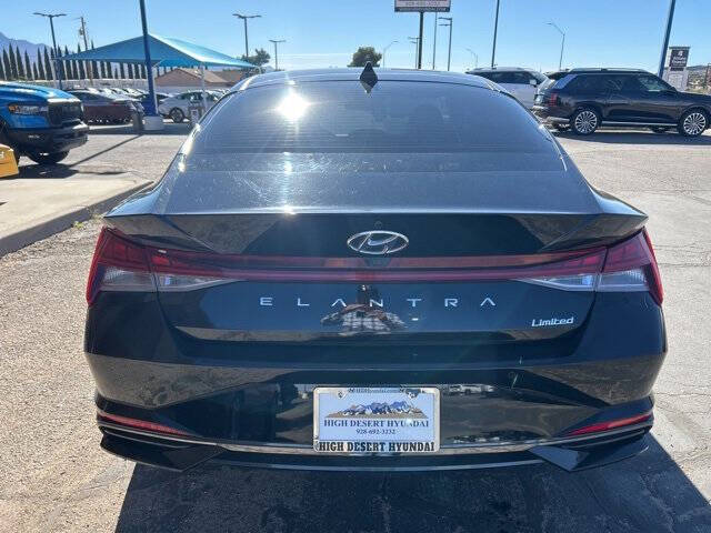 2023 Hyundai Elantra