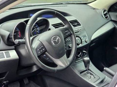 2012 Mazda MAZDA3 i Touring