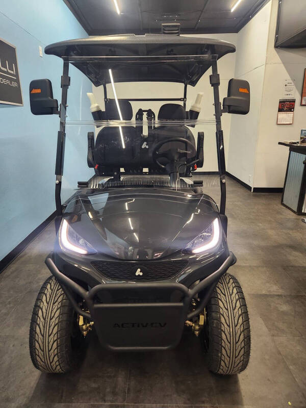 2025 Bintelli Active EV Pulse 2PR