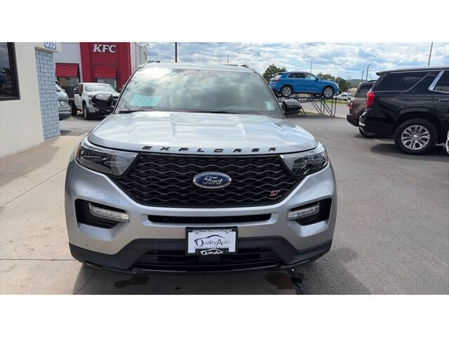 2023 Ford Explorer ST