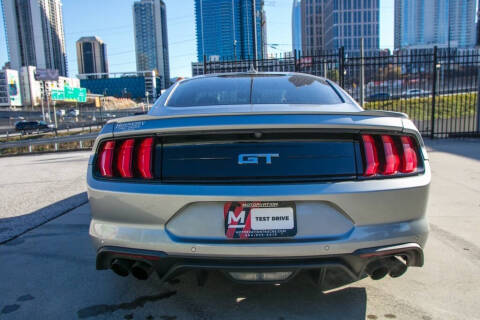 2020 Ford Mustang GT