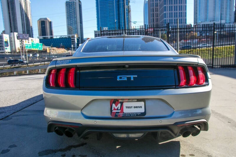 2020 Ford Mustang GT
