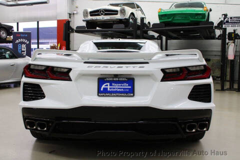 2021 Chevrolet Corvette Stingray