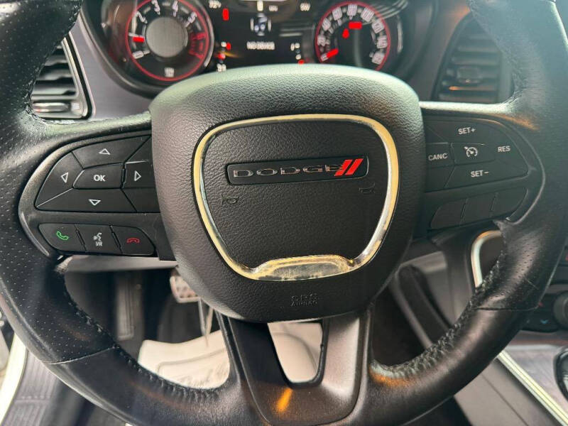 2016 Dodge Challenger R/T