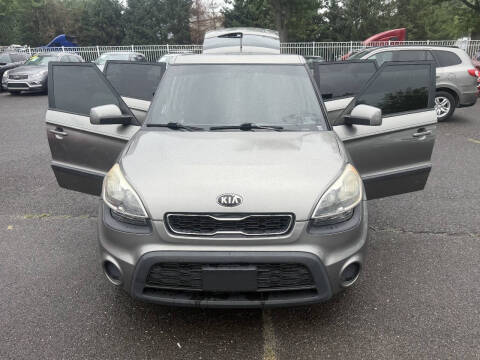 2013 Kia Soul