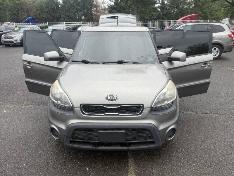 2013 Kia Soul